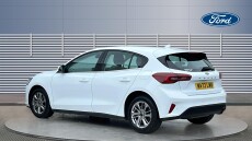 Ford Focus 1.0 EcoBoost Titanium 5dr Petrol Hatchback